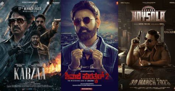 Kannada Movies 2023 & Beyond: Watch, Reviews & More!