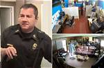 Kansas Police Chief Who Led Raid on Small Weekly Newspaper Has Resigned, Official Says