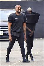 Kanye West and Bianca Censori Ripped for Ungodly Sunday Service Outfits