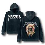 Kanye West’s Merch Hoodies Evolved into a Fashion Phenomenon