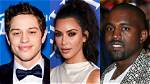 Kanye West Threatening Pete Davidson and Dissing Him in His New Song, Everything to Know
