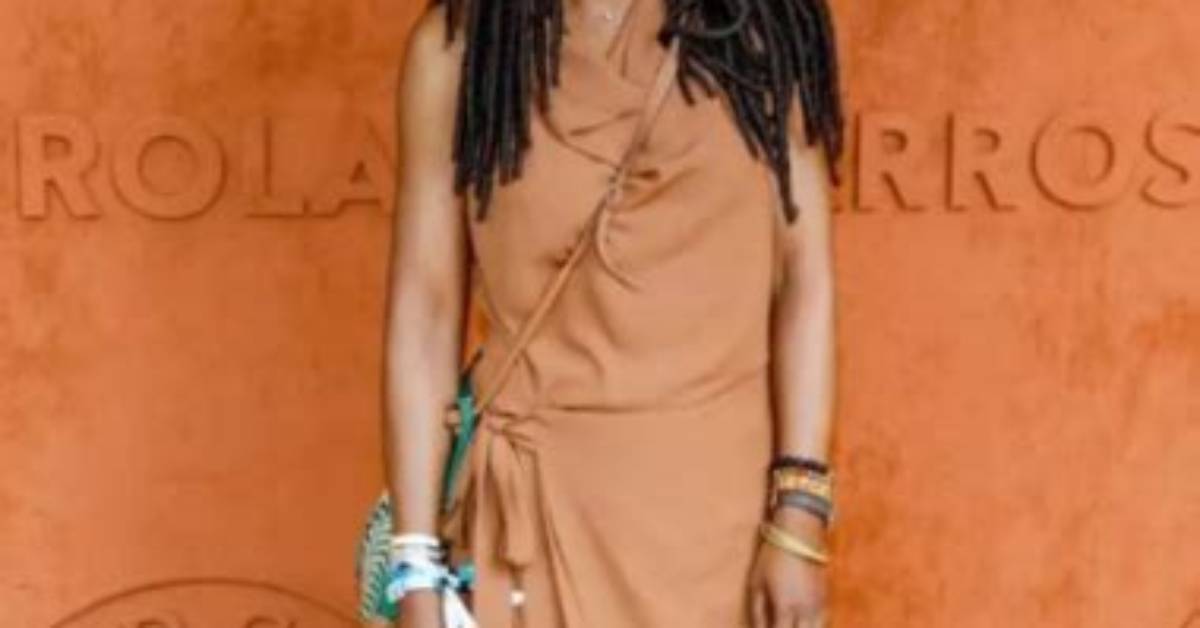 Kareen Guiock Enceinte