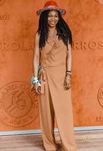 Kareen Guiock Enceinte