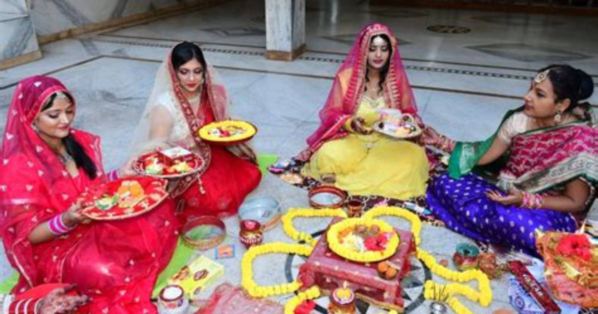 Karwa Chauth Puja Vidhi: Know Sankalp, Pooja Mantra, and Method to Worship Chandra