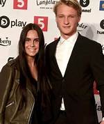 Kasper Dolberg Girlfriend Cecilie Hornbaek: Dating and Relationship Timeline