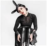 Kat Von D Reveals Covered Leg Hide 'Garbage, Drunken Tattoos'