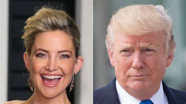 Kate Hudson & Donald Trump: Truth Behind the Headlines |