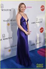 Kate Hudson Honored at Kaleidoscope Ball 2016 by Sara and Erin Foster