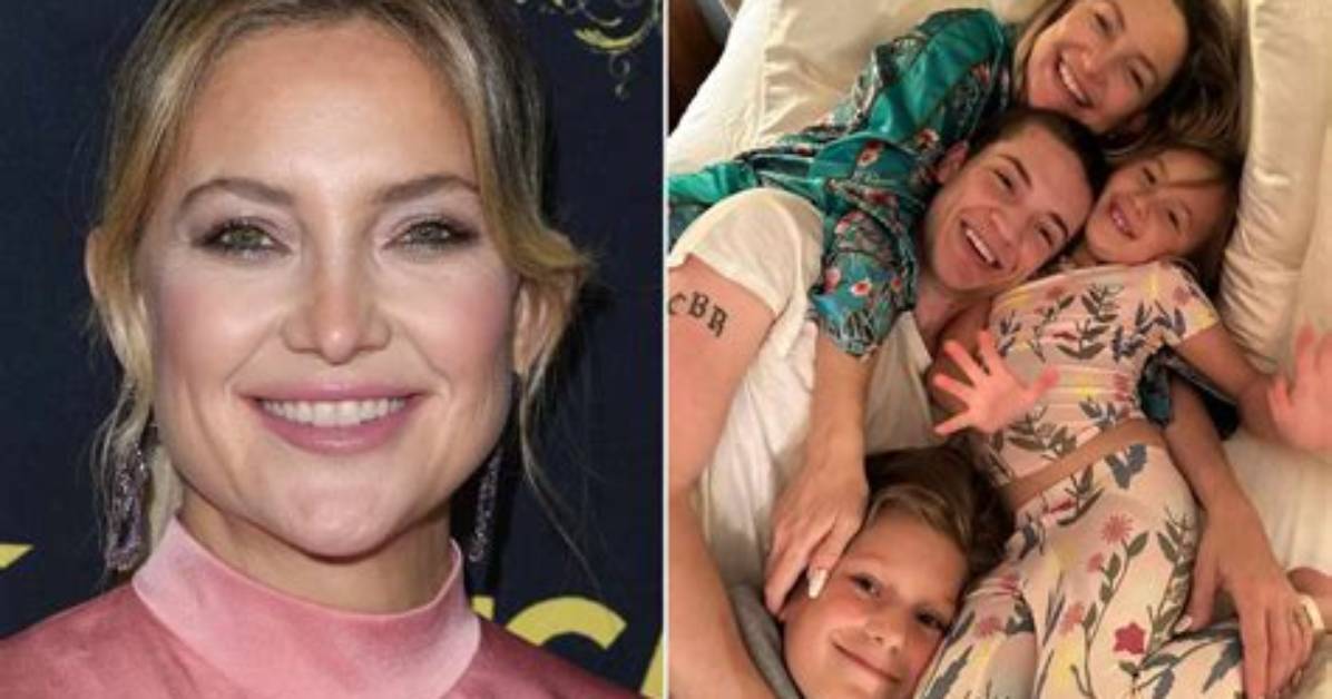 Kate Hudson Shares Three Children with Celebrities Partners, Chris Robinson, Danny Fujikawa, and Matt Bellamy