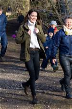 Kate Middleton Wears Celeb-Loved Blundstone Boots in Denmark