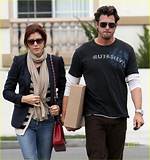Kate Walsh: Dating Neil Andrea