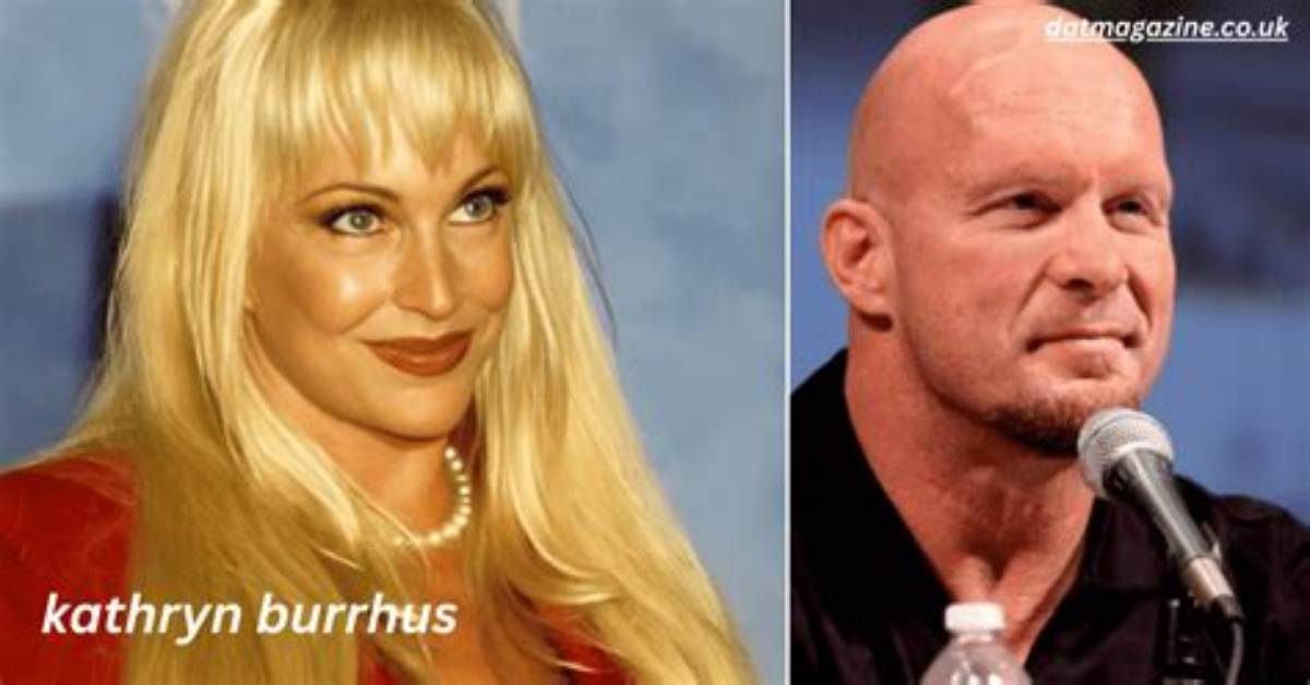 Kathryn Burrhus Brief Overview and Her Failed Marriage with the Stone Cold