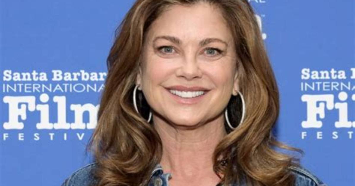 Kathy Ireland Shares How She Stays Gorgeous and Happy at 60!