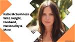 Katie Mcguinness Wiki, Height, Husband, Nationality & More