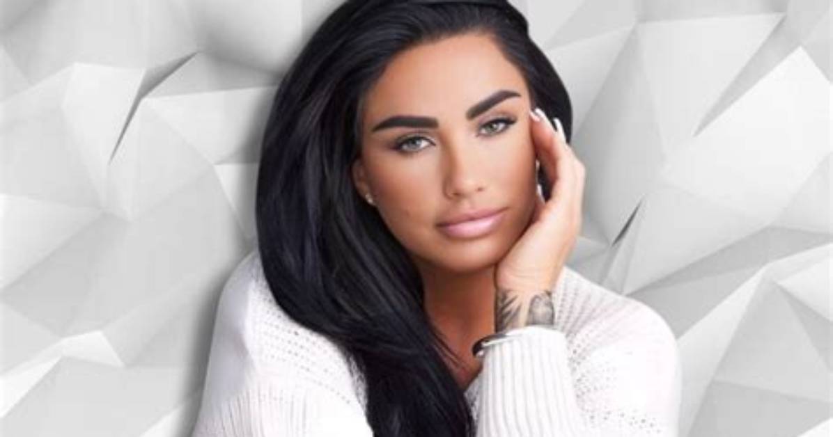Katie Price to 'Bring Jordan Back' in Naked Playboy Exposé