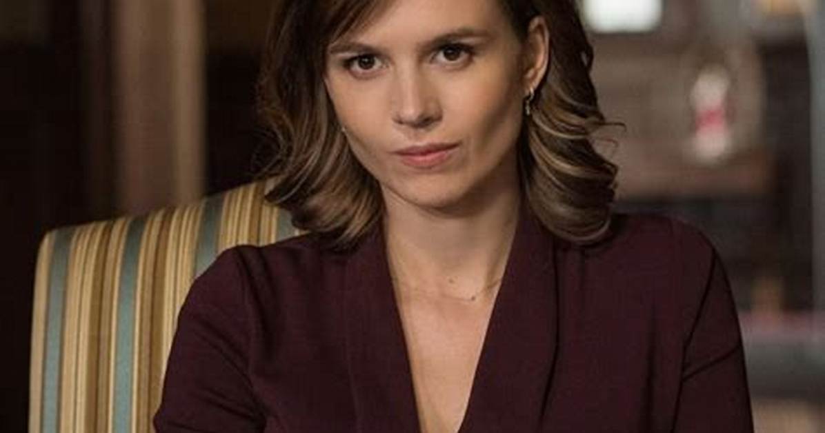 Katja Herbers – Biography, Facts & Life Story