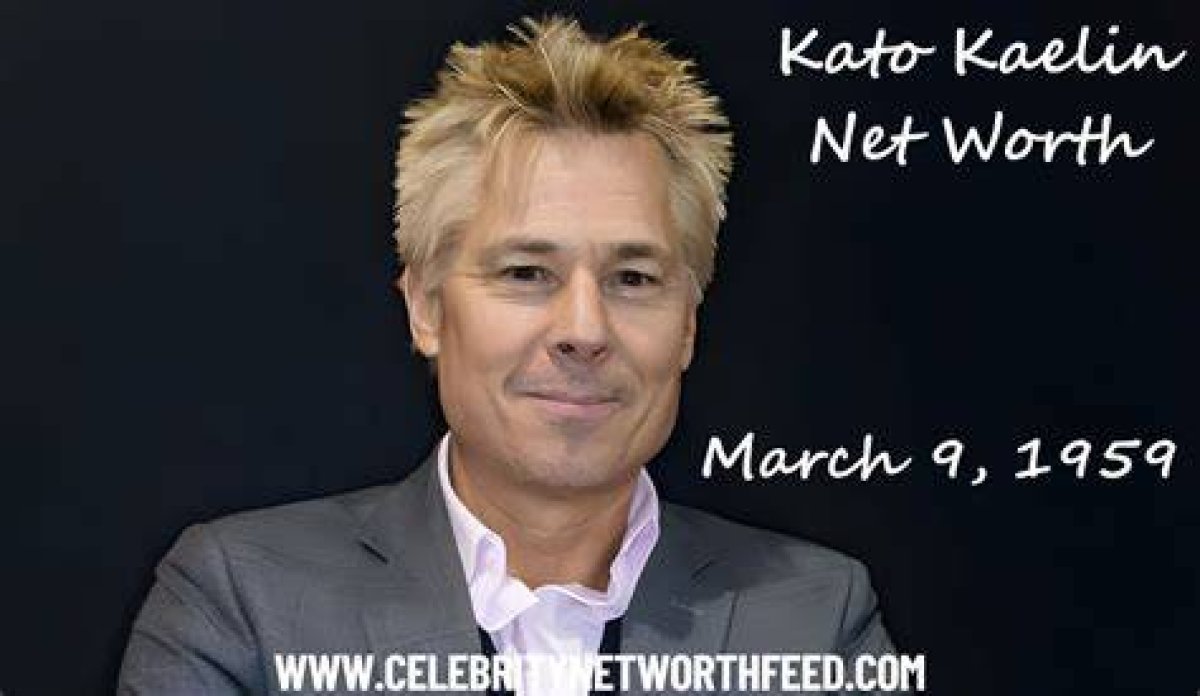 Kato Net Worth