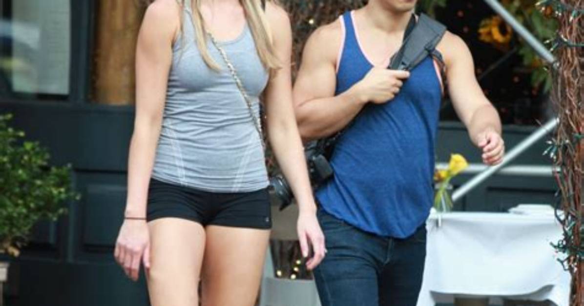 Katrina Bowden: Engaged to Ben Jorgensen!