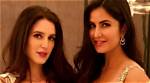 Katrina Kaif and Sister Isabelle Kaif Are Brides with Swag in Latest Photoshoot Pictures – India Tv
