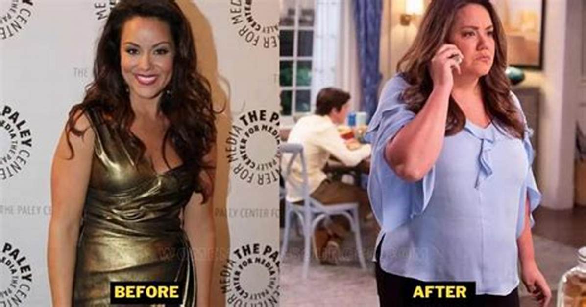 Katy Mixon Weight Gain: Attributed Her on-Screen Character or Unhealthy Life Choices?