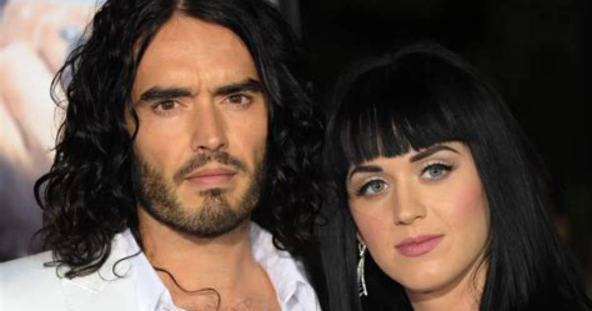 Katy Perry and Russell Brand Weren't Actually Married for Very Long