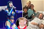 Katy Perry Calls Daughter Daisy Dove 'My Best Friend' at Final 'Play' Show