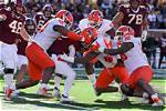 Kavika Baumgartner - College Football Defensive Lineman - News, Stats, Bio and More