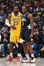 Kawhi Leonard Se Une a Lebron James Y Stephen Curry Como El Último Invitado Al 'Dream Team' De París 2024