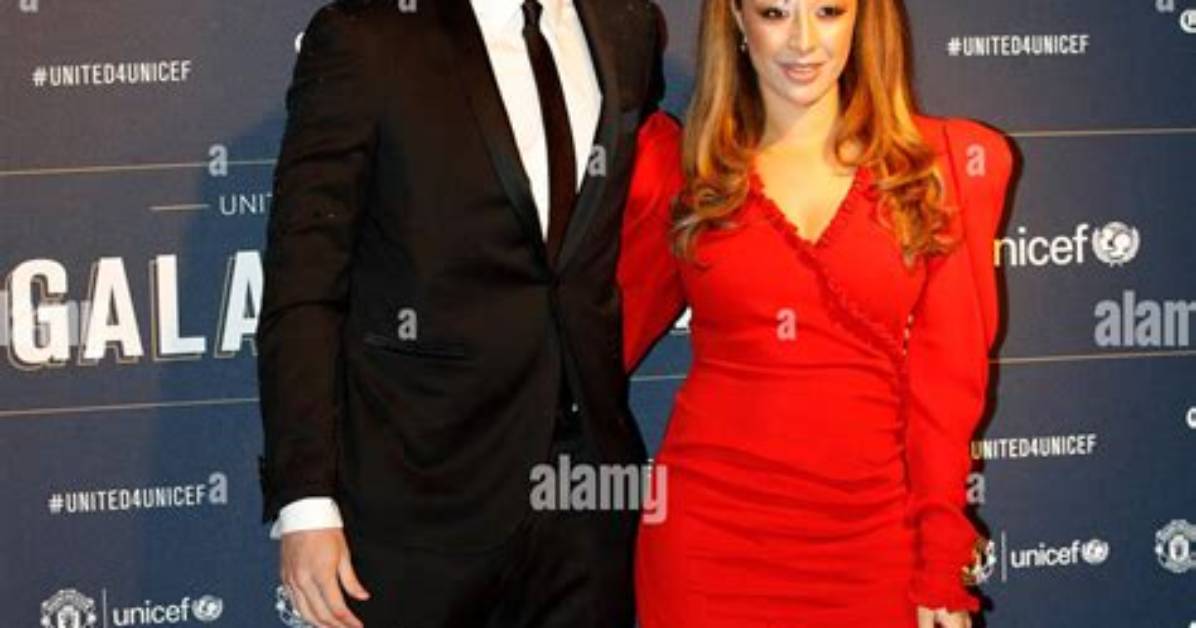 Kaya Hall- Details About Phil Jones Wife