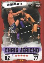 Kayfabe Gimmick Grudge Match #5: "Y2J" Chris Jericho Vs. "Codebreaker" Chris Jericho