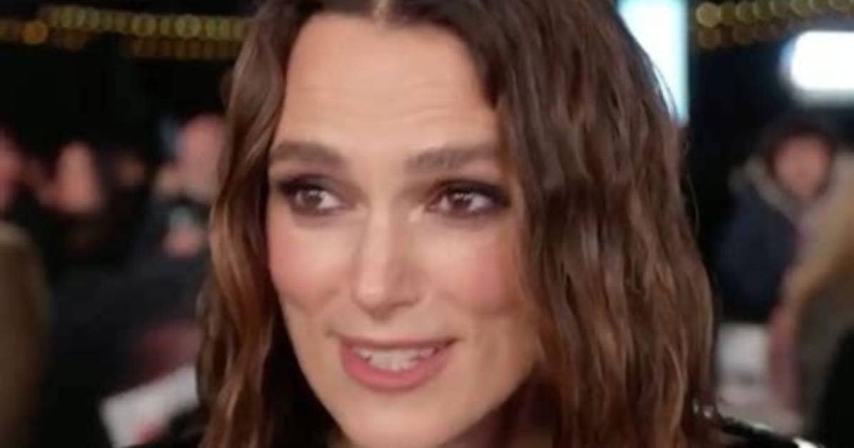 Keira Knightley Reveals the Reason Why She Won’t Return to “Pirates of the Caribbean”