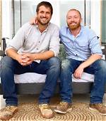 Keith Bynum and Evan Thomas Opens About Wedding Plans