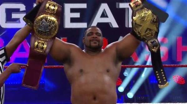 Keith Lee Makes a Shocking Announcement on Nxt
