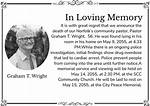 Keith Muhs Obituary News: Pennsville Man Dies Following Protracted Battle