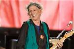 Keith Richards’ Manager Insists He’s Articulate