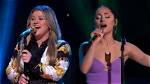Kelly Clarkson and Ariana Grande Talk Performing 'Santa, Can't You Hear Me' for the First Time