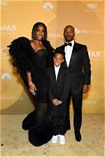 Kelly Rowland and Tim Weatherspoon Celebrate Son Titan’s 7Th Birthday