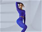 Kelly Rowland’s New Fabletics Collection Was Inspired by Her Life as a Working Mom