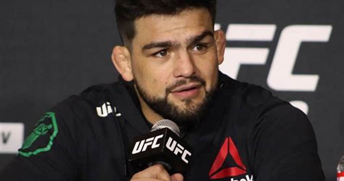Kelvin Gastelum Net Worth