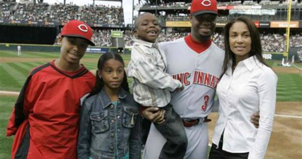 Ken Griffey Jr Kids Trey, Tevin and Taryn Are Inspired by Their Parents
