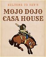 Ken's Mojo Dojo Casa House Costume Goes Viral on Tiktok