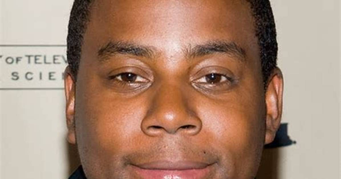Kenan Thompson Height, Weight, Age, Spouse, Family, Facts, Biography