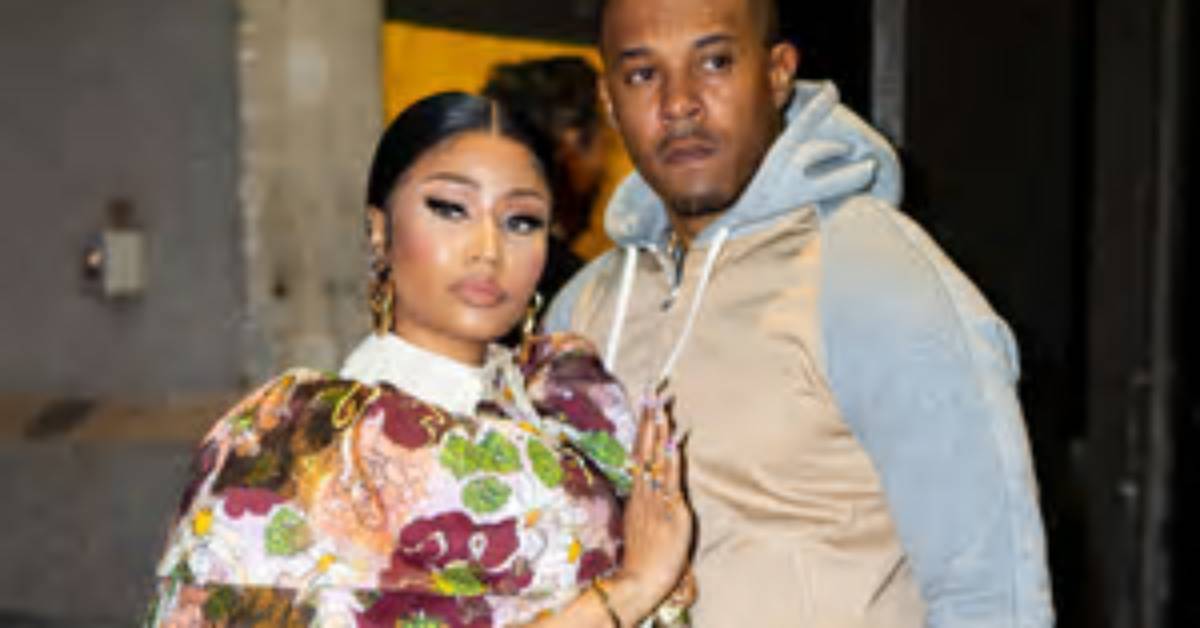 Kenneth Petty Wiki (Nicki Minaj’s Husband), Age, Height, Weight, Job & More