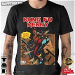 Kenny Bednarek "Kung Fu Kenny" T-Shirt