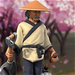 Kensai Weapons, and Monk Weapons in General