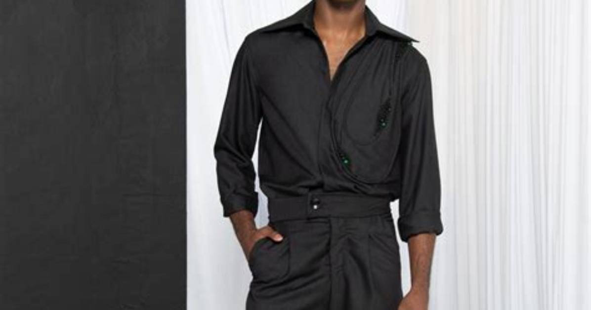 Kent Anthony Men’s Fall 2023 [Photos]