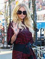Kesha: Is She Pregnant? !