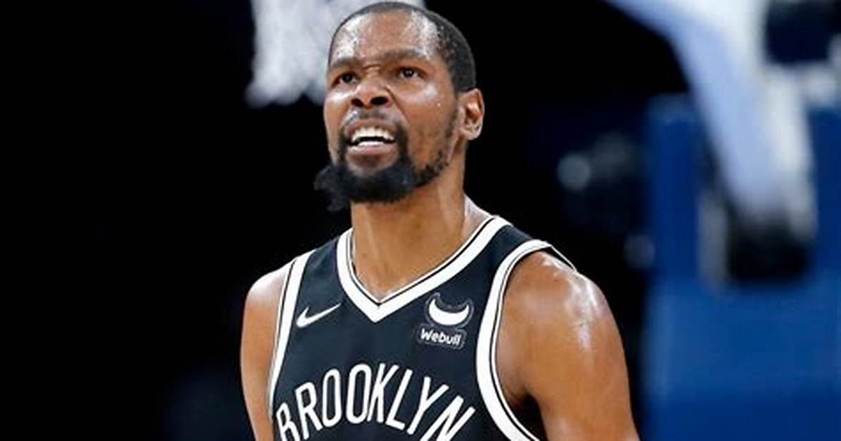 Kevin Durant Drops Scary Prediction for Brooklyn Nets in Subtle Message to Recently Traded James Harden