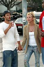 Kevin Federline Dating Liz Hernandez
