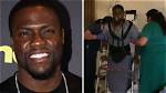 Kevin Hart Lands in Wheelchair After Tearing Lower Abdomen, Abductors